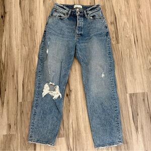 Abercrombie Curve Love Jeans